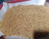 Foto langkah ke 4 dari resep Bumbu Kelapa (bumbu urap) Kering (bisa tahan lama).