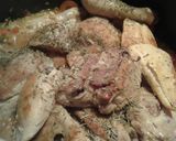 Foto del paso 3 de la receta: Pollo a la portuguesa