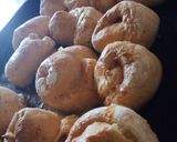 Foto del paso 9 de la receta: Pan de masa de morrón