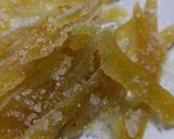 Foto del paso 6 de la receta: Cascaritas de cítricos