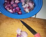 Foto langkah ke 1 dari resep Siwang (terasi bawang 🧄🧅).