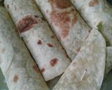 Foto langkah ke 10 dari resep Cappati isi selada.