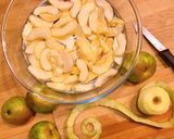 Hình bước làm 3 của món 💚 Bánh Táo (Apple Pie)
