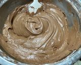 A picture of step 3 of Mocha Cake.
