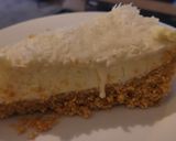 Φωτογραφία βήματος 1 της συνταγής Cheesecake καρύδα