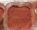Foto langkah ke 9 dari resep Tiramisu tanpa Mascarpone dan Lady Finger.