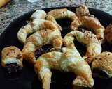 Foto del paso 4 de la receta: Croassant de Nutella