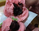 Foto langkah ke 13 dari resep Bakpao Mawar.
