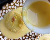 A picture of step 14 of Basant special Rasmalai.