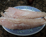 Foto del paso 1 de la receta: Mero relleno al horno