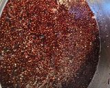 Foto del paso 7 de la receta: Mermelada de flores de hibiscus y chía
