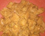 A picture of step 1 of Creamy chicken.