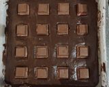 Foto langkah ke 10 dari resep Brownies Putih Telur 👍.