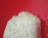 A picture of step 1 of Pinwheel Samose.