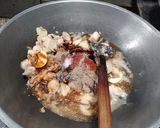 Foto langkah ke 4 dari resep 506. Ayam Jamur Lada Hitam.