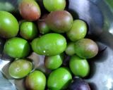 கிளாக்காய் சாம்பார்😋 (Kalakkaai sambar recipe in tamil) ரெசிபி ஸ்டேப் 1 புகைப்படம்