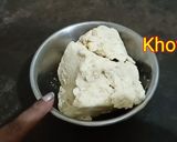 बंगाली स्टाइल गुड़ की खीर/ पाठली(Bangali style gud ki kheer/Pathali recipe in Hindi) रेसिपी चरण 5 फोटो