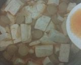 Foto langkah ke 3 dari resep Rice cooker sup tahu pedas Korea (sundubu jiggae).