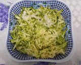 Pas rețetă Chifteluțe cu ricotta și dovlecei 1 fotografie