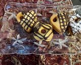 عکس مرحله 13 از دستور شیرینی مارمالادی😋🍩🍪