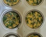 Foto langkah ke 2 dari resep Spinach Egg Muffins.