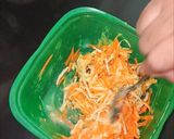 Foto langkah ke 5 dari resep Nasi Kuning Lipat Nori.