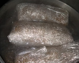 Foto del paso 5 de la receta: Galantina de Pollo y Cerdo