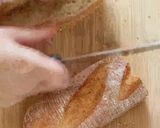 A picture of step 5 of Minced Meat and Cheese Sandwich.