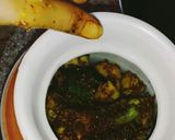 A picture of step 11 of Keri ka achar.