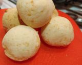 Foto del paso 6 de la receta: Pan de queso Minero (Pão de Queijo)