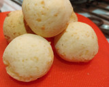 Foto del paso 6 de la receta: Pan de queso Minero (Pão de Queijo)