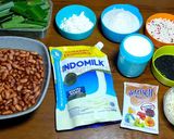 Foto langkah ke 1 dari resep Es Kacang Merah Creamy (190).