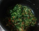 Foto del paso 3 de la receta: Arroz verde (con espinaca)