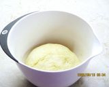 Devonshire-i splits (hasított bucik) recept fázis 1 fotója