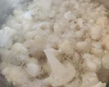 Tepsis karfiol húsmentesen recept fázis 1 fotója