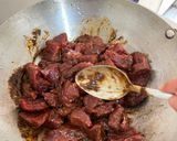 Foto langkah ke 2 dari resep Rendang Daging 30 menit.
