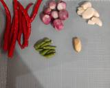 Ikan Kerapu Asam Pedas (gak manis ya 😂) langkah memasak 3 foto