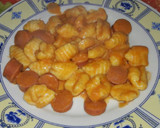 Foto del paso 6 de la receta: Ñoquis ultra express