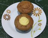 Foto del paso 7 de la receta: Muffins de coco rellenos de pudding de vainilla light