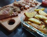Foto del paso 5 de la receta: 🇨🇱 Papas rústicas Jovy