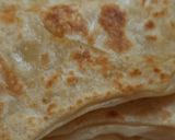 صورة لخطوة 3 من وصفة مسمن (ملوي) عاشوراء