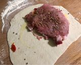 Foto del passaggio 4 della ricetta Portafogli di lonza di maiale