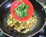 விரத கோவில் புளியோதரை(viratha kovil puliotharai recipe in tamil) ரெசிபி ஸ்டேப் 6 புகைப்படம்