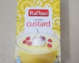 A picture of step 2 of Fruit custard.