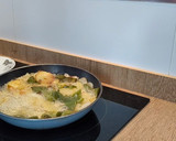 Foto del paso 2 de la receta: Patatas a lo pobre con garbanzos/ receta vegana