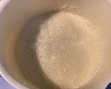Une image de l'étape 5 de Gâteau bi-couche aux pralines roses.