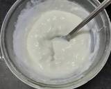 Spinach Almond Raita recipe step 2 photo