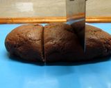 Kókuszkrémes-mézes szelet recept fázis 4 fotója