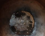 A picture of step 2 of Potato fry.
