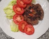 Foto del paso 2 de la receta: Paty casera rellena de morrón y cebolla agridulce